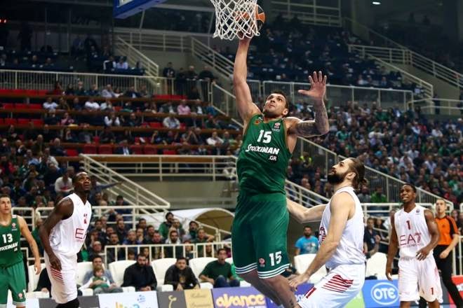 "Κάθε ματς καλύτερος"