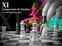 XI Campeonato de Ajedrez IES Los Molinos