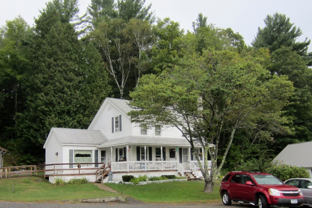 Windswept Adventure Page 3 North Hudson, New York, The Hub Of The