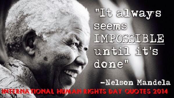 International Human Rights Day Quotes 2014 | Global Celebrities Blog