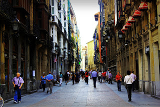 Casco Viejo - Bilbao Casco Viejo