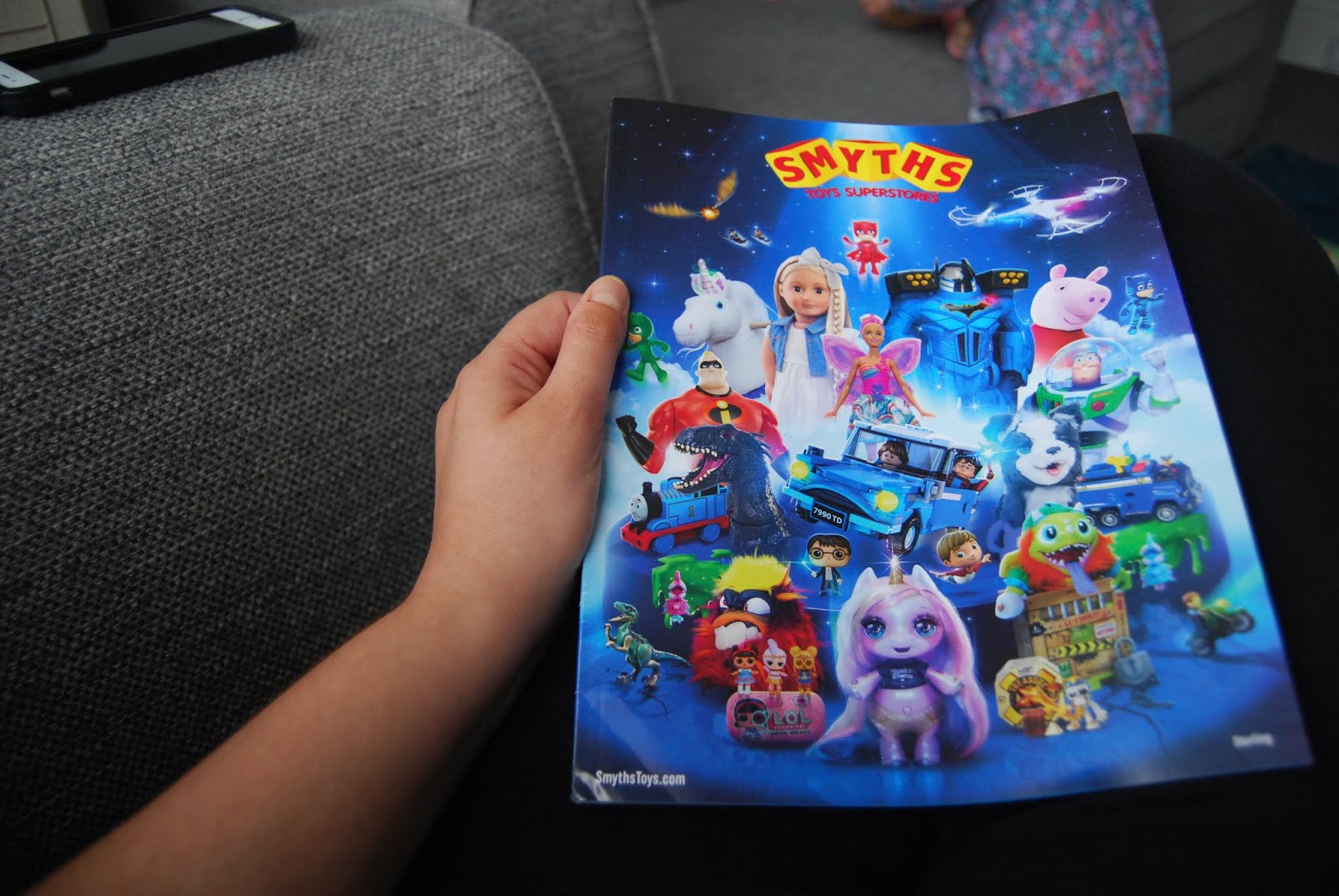 smyths catalogue 2019