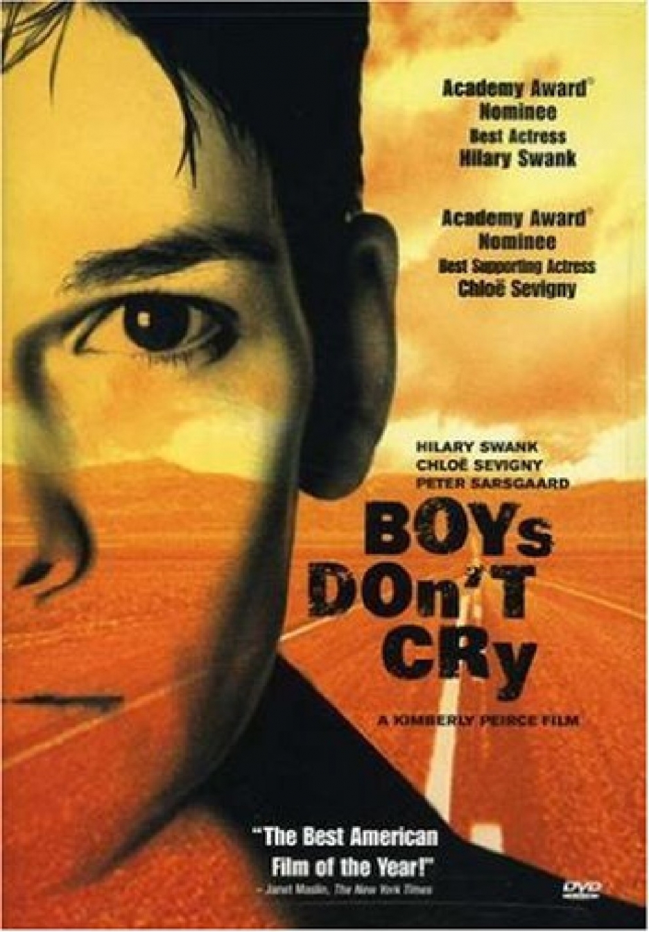 torrent e legenda Meninos Não Choram (Boys Don't Cry) 1999