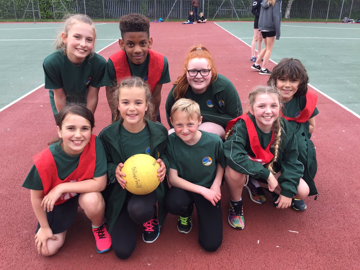 The Silverhill Blog High 5 Netball competition