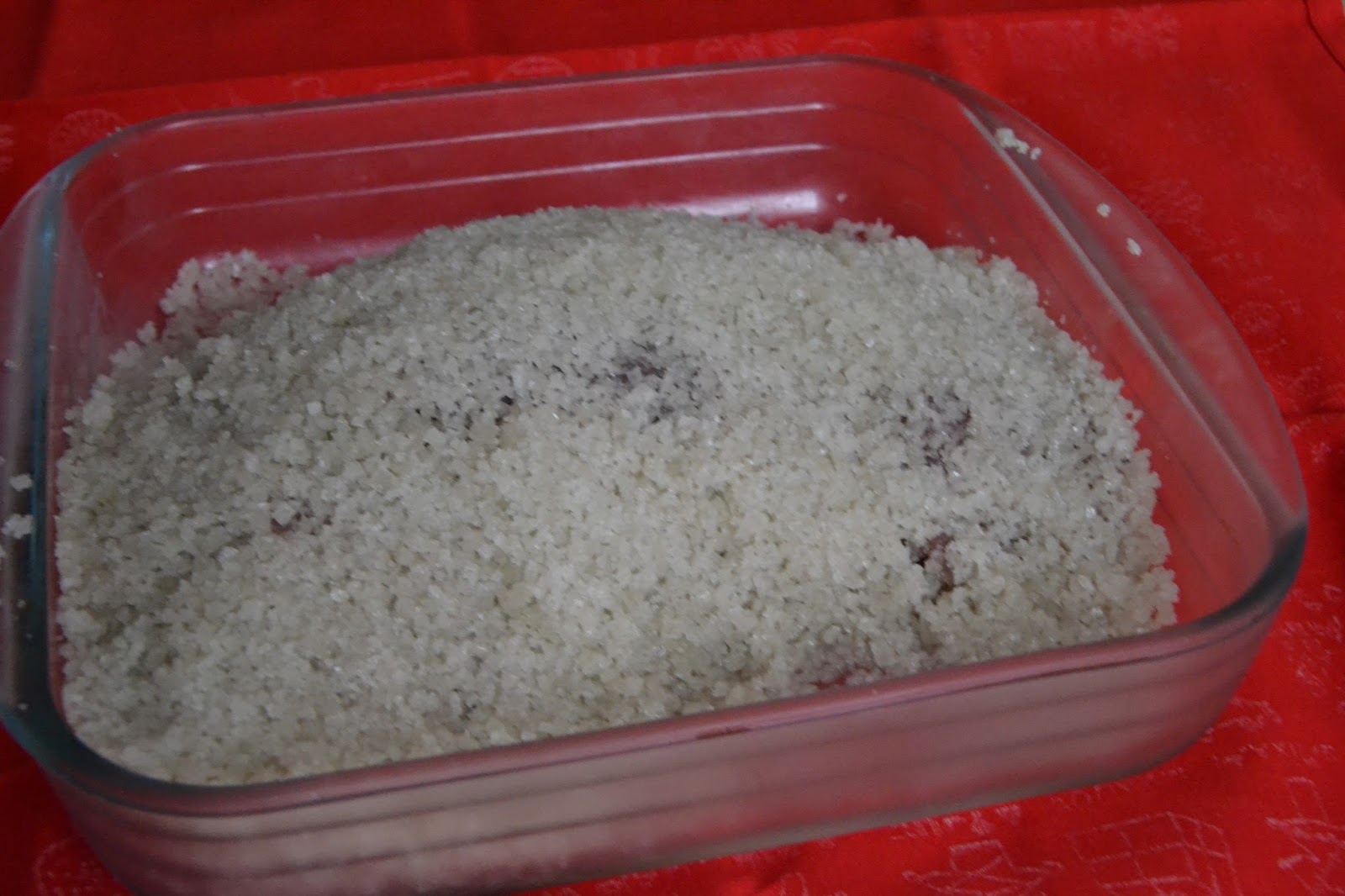 Filet mignon séché