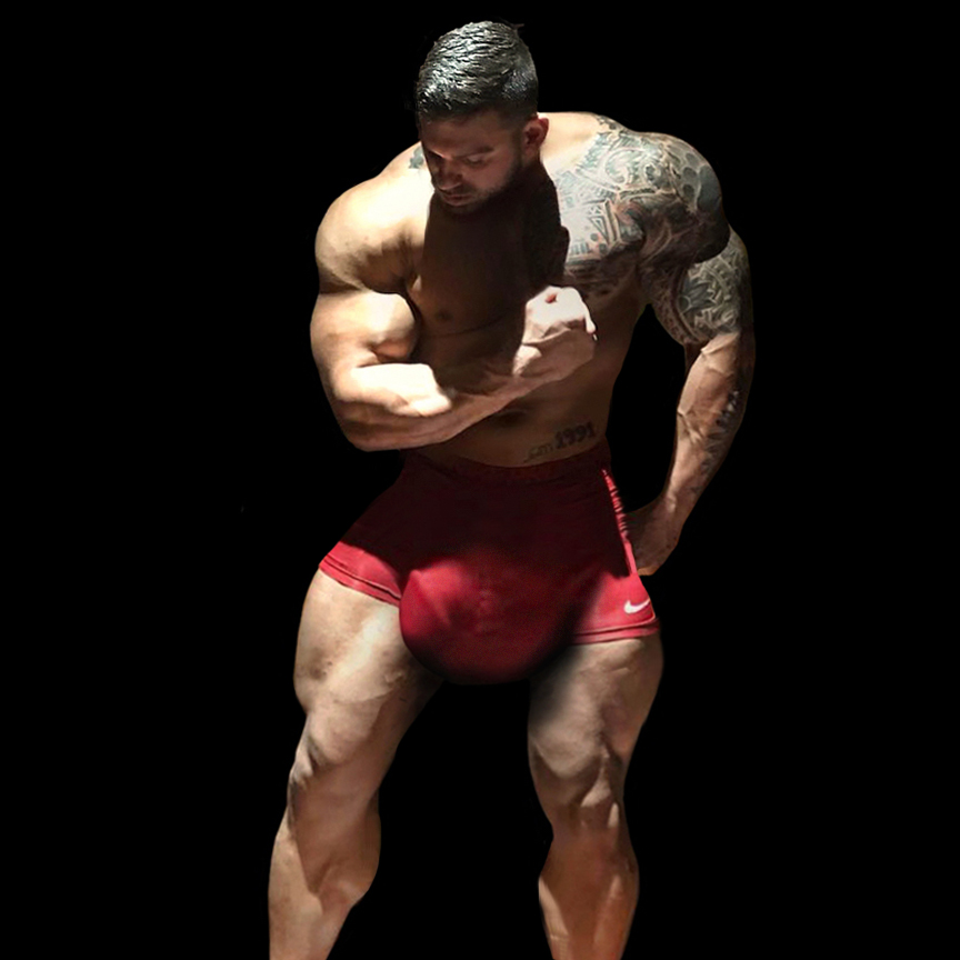 Человек с самой большим членом. Giant muscle man Morphs трусы. Massive muscle belly. Bulge Morph. Muscle belly Morph.