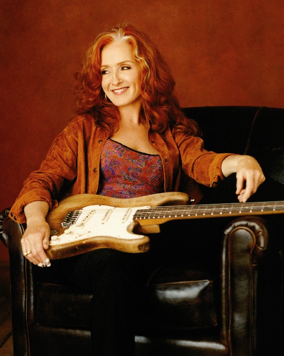 Baugh's Blog CD Review "Slipstream" by Bonnie Raitt