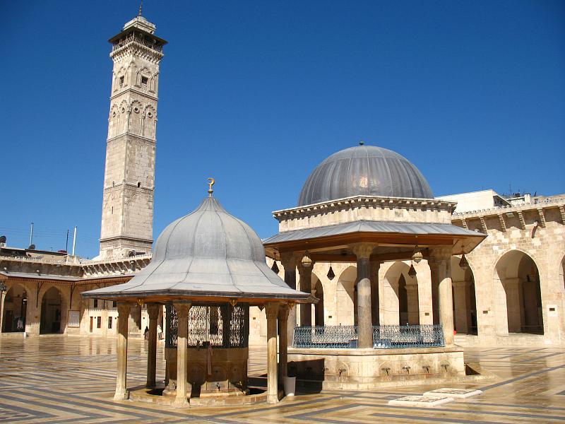 Archaeologik Die Vollige Zerstorung Von Apameia Am Orontes Syrien Im April 13