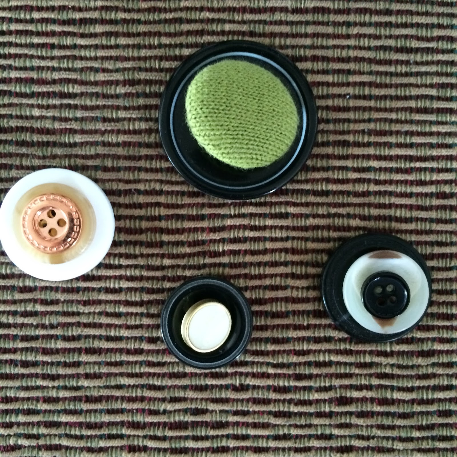 DIY button There's a Shoe for That