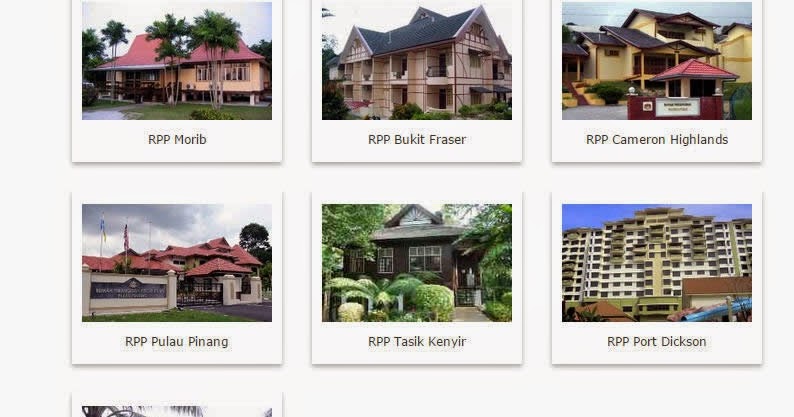 Rumah Peranginan Persekutuan Di Pulau Pangkor Rumah Oliv