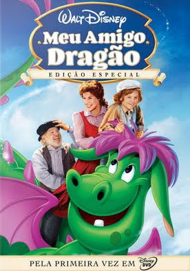 Meu Amigo Dragão - DVDRip Dublado