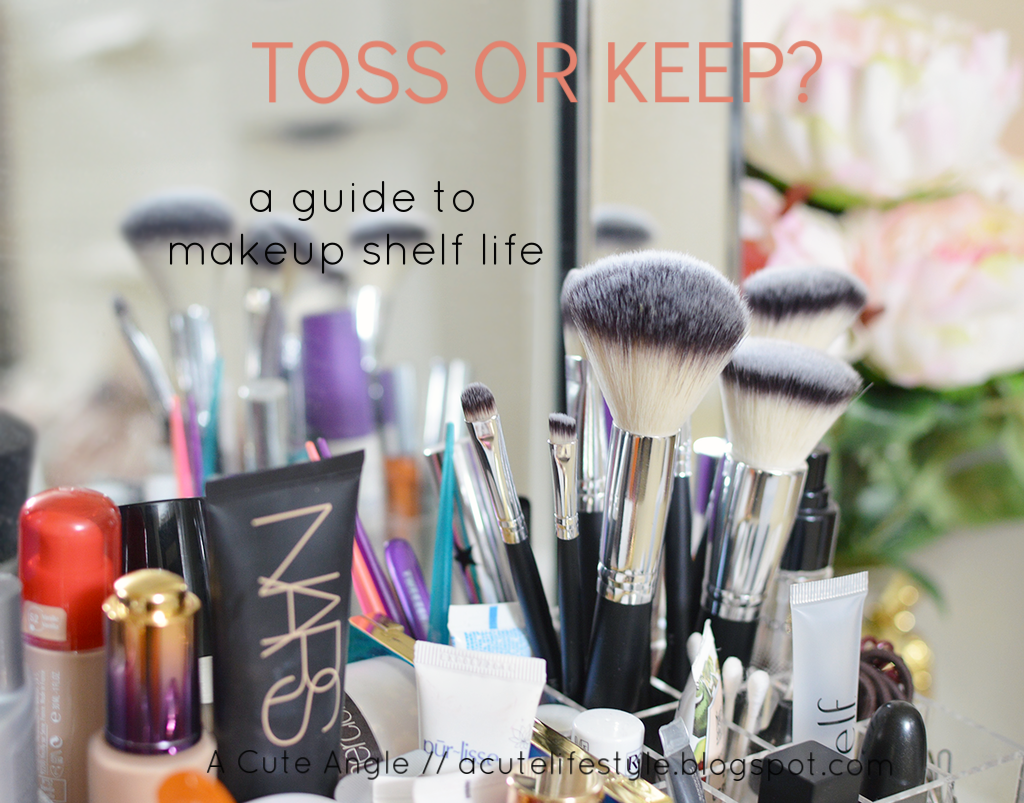 The Siberian American Toss or Keep? A Guide to Makeup Shelf Life