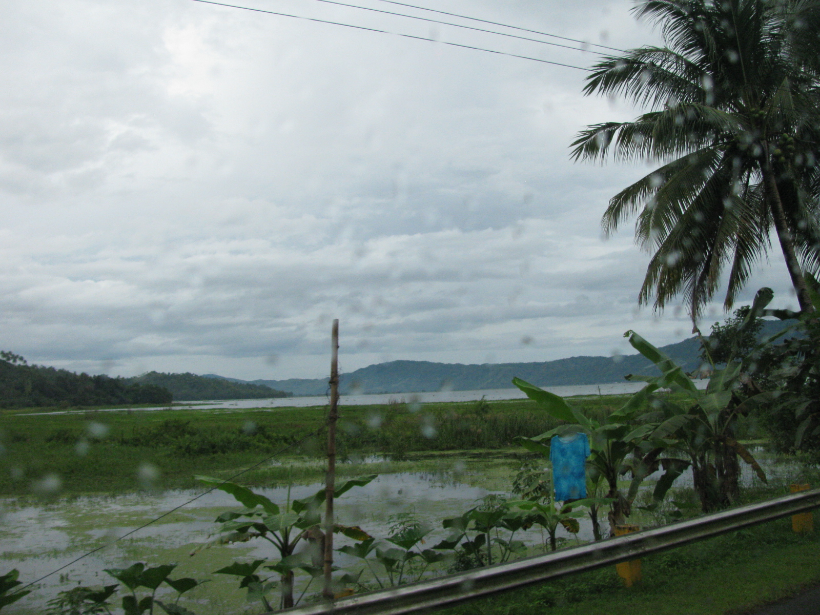 Boat on Shore!: Lake Mainit, SURIGAO DEL NORTE