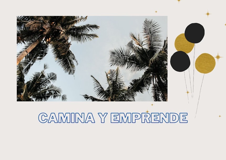 CAMINA Y EMPRENDE