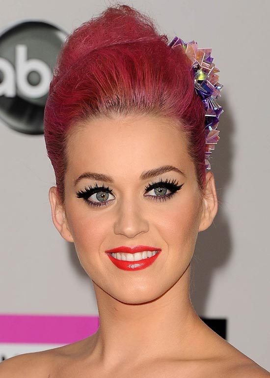 Katy Perry: Katy Perry Red Hair