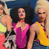 A "Bang Bang" brasileira tá pronta! Aretuza Lovi, Pabllo Vittar e Gloria Groove se unem em "Joga Bunda"