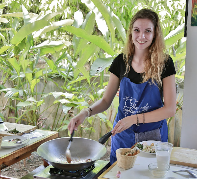 Thai Cooking Class image 