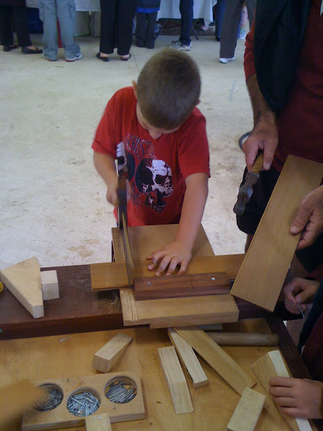 Wood Projects For Cub Scouts / Cub Scout Project Wood Tool Box 15 Steps