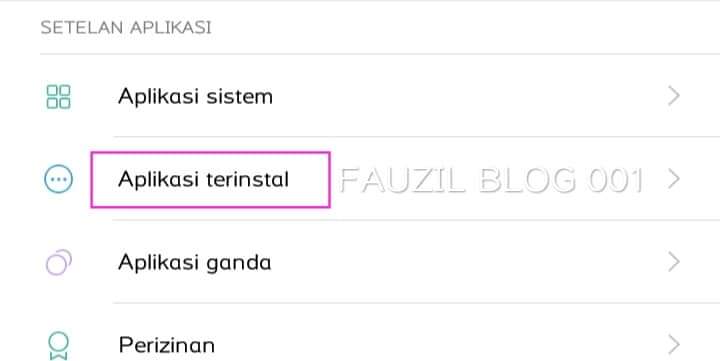 Mengatasi Hp Xiaomi Tidak Bisa Download Aplikasi Instagram Di Playstore Fauzil Blog 001