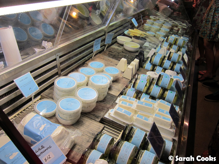 Sarah Cooks Yarra Valley 2012 Yarra Valley Dairy