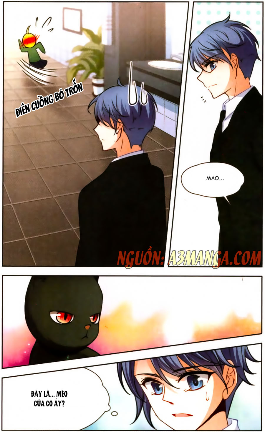 Huyền Vũ Luyến Ca: Vạn Vật Sinh Linh - Chương 11 - Trang 18