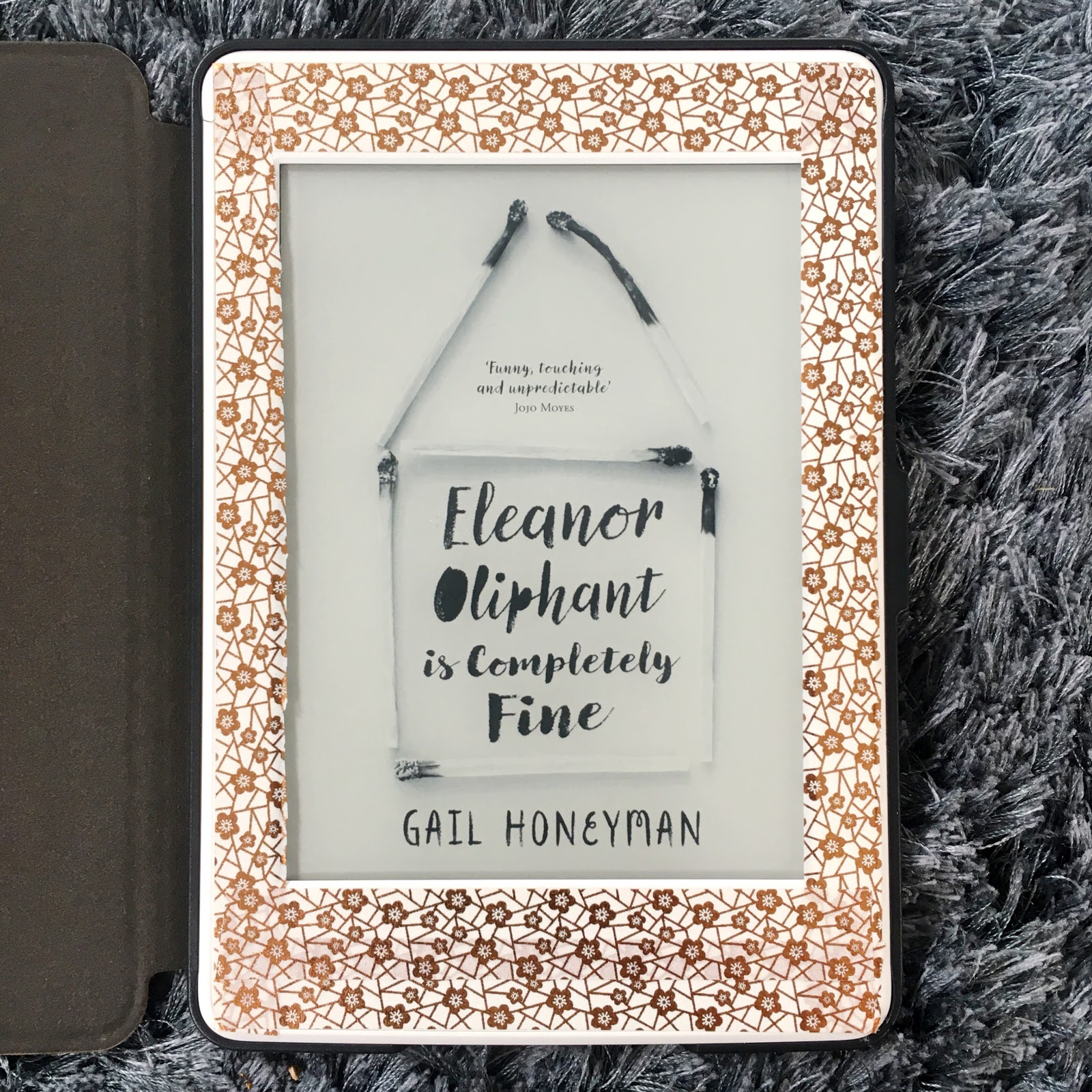 Uncovering The Mystery: Emma Henry'S Age And The Making Of Eleanor Oliphant - sigxni9