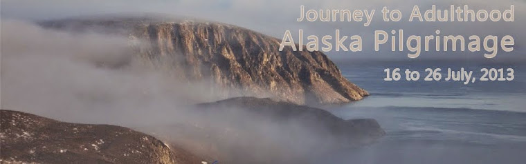 J2A Alaska Pilgrimage