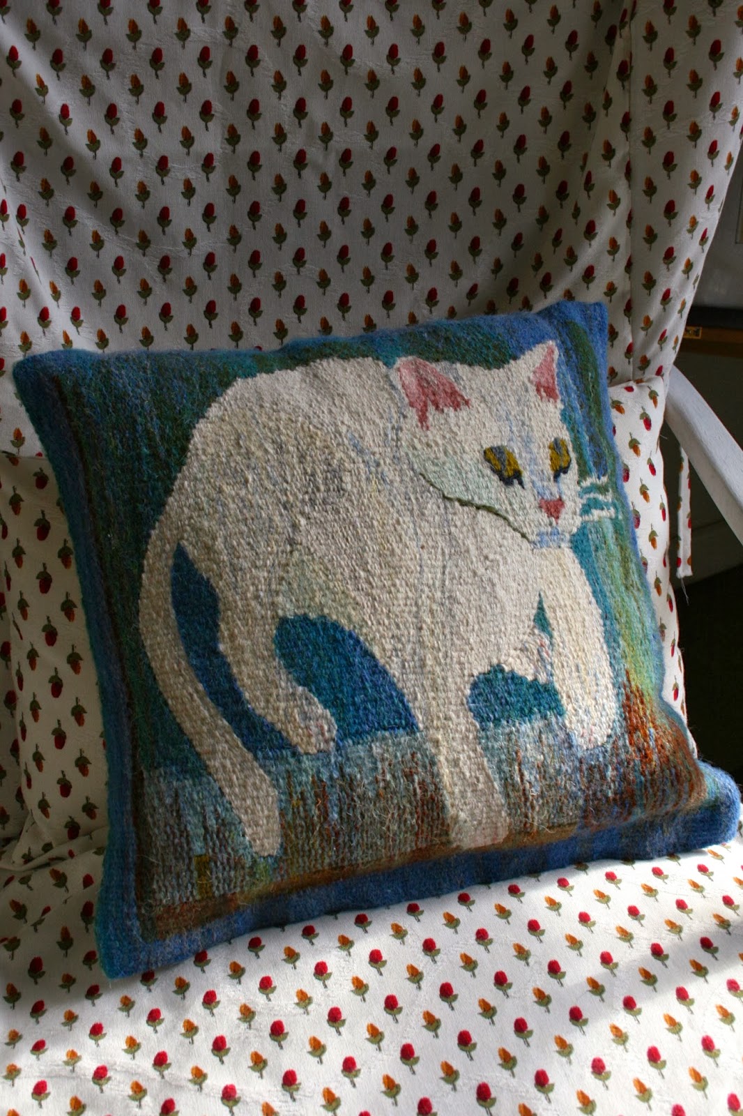 Picture 70 of Hand Stitched Pillows