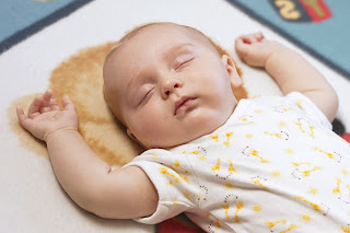 Bebeğinizi sağlıklı uyutun