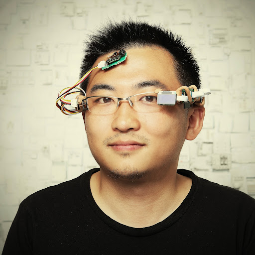 [Meet Taipei 2014] 講者潘昊－以造物精神催化第三次工業革命