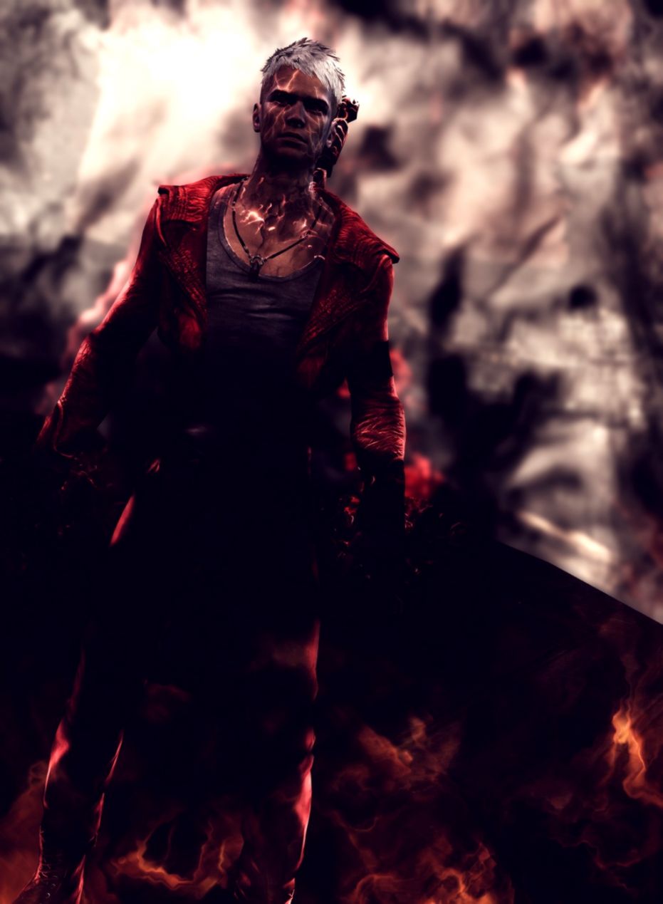 Dante Dmc Wallpaper Wallpaper Collection