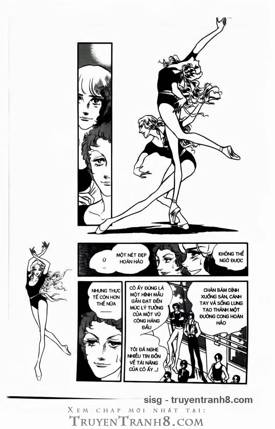 Swan - Vũ Khúc Thiên Nga Chap 59 - Next Chap 60