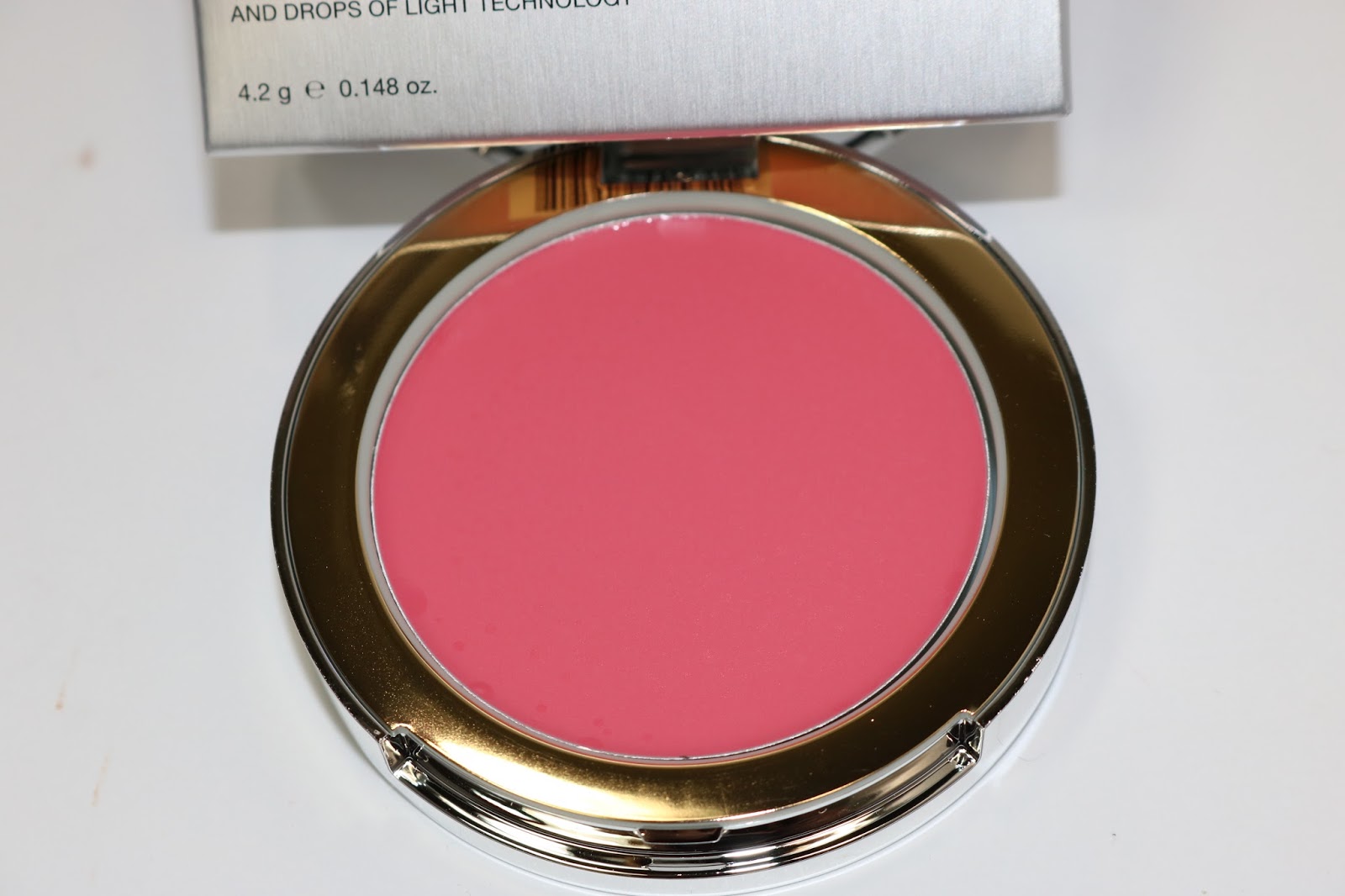 IT Cosmetics CC+Veil Beauty Fluid Foundation, Creme Blush and Blurred