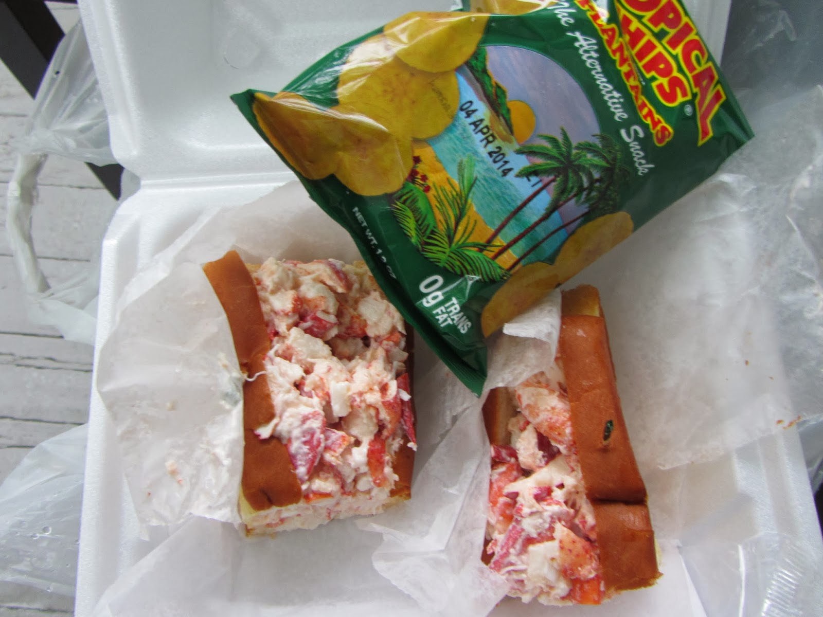 Visit Key West Eaton Street seafood market