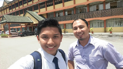 Ceramah Sains PT3 di SMK Bandar Baru Perda, Pulau Pinang