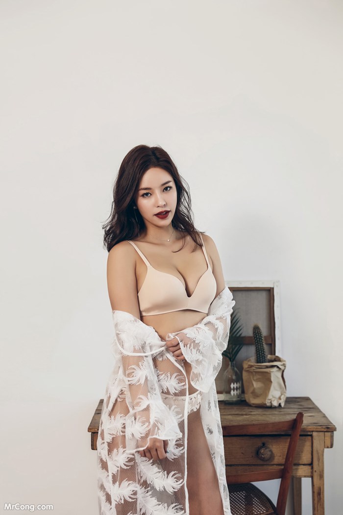 Beautiful Kwon Soo Jung in lingerie photos October 2017 (195 photos) photo 5-4