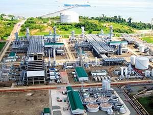 Tangguh LNG BP Indonesia