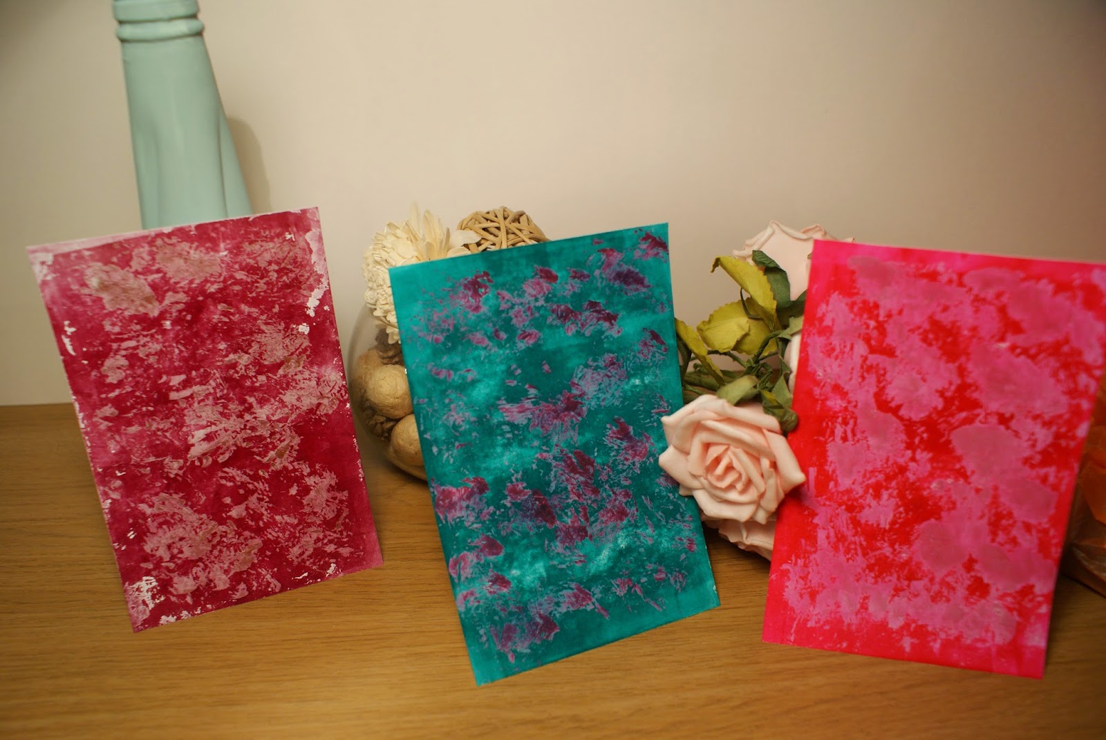 Sukilu Crafts How To Create The Mother Of Pearl Effect