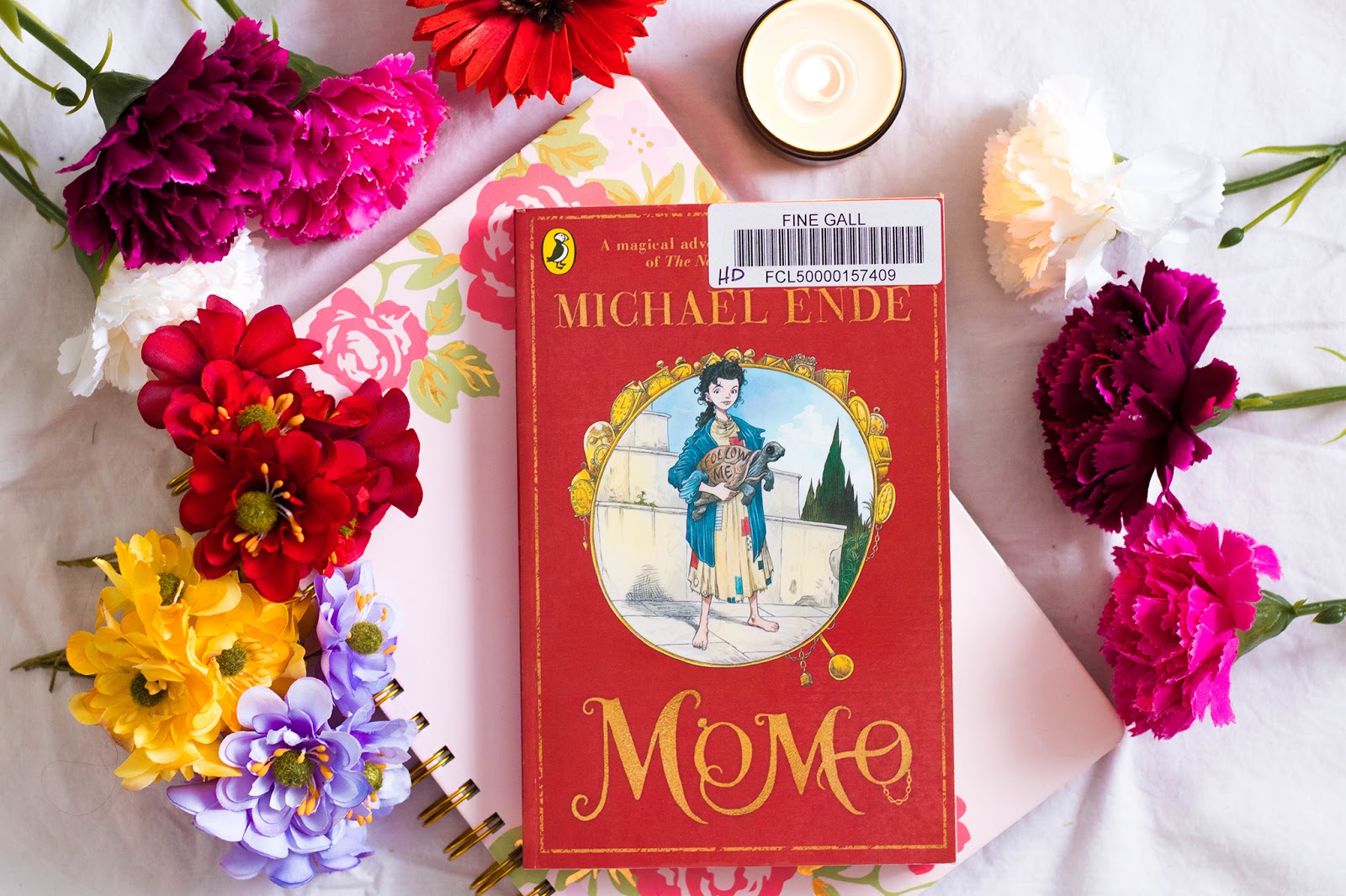 [LIVRO] Momo e o Senhor do Tempo, Michael Ende Tudo que motiva