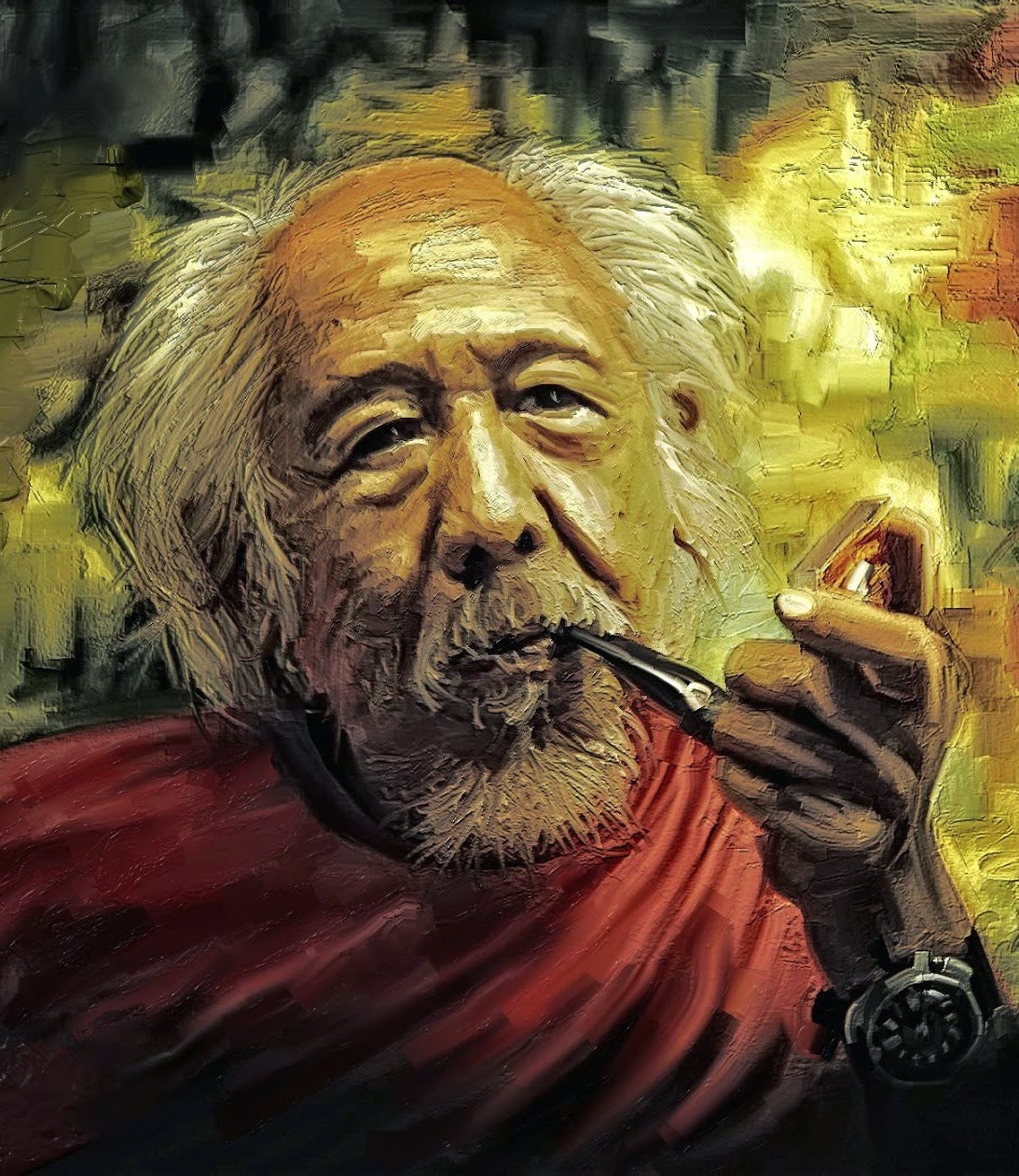 
Affandi