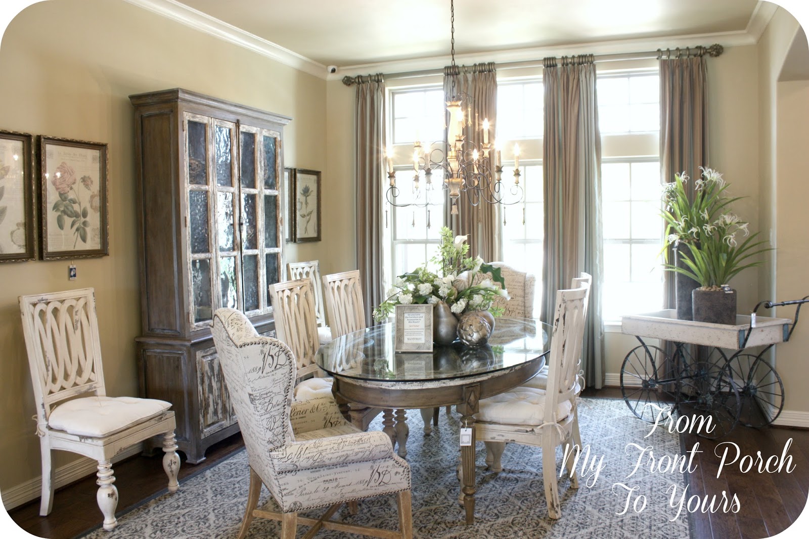 From My Front Porch To Yours MainStreet America The Calais...my