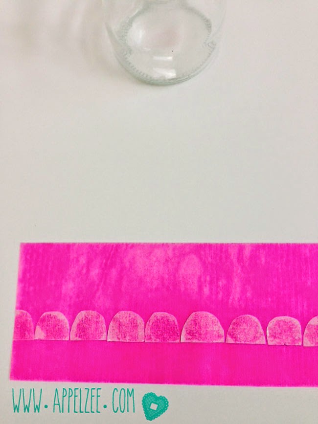 DIY candlelights by Villa Appelzee www.appelzee.com