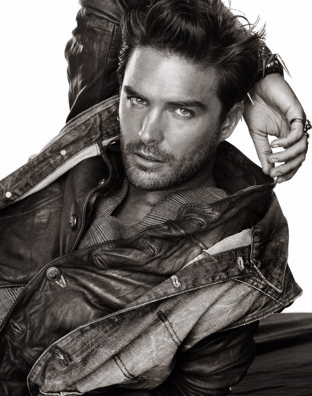 FASHION BY THE RULES meet Alejandro Corzo.... the triple threat