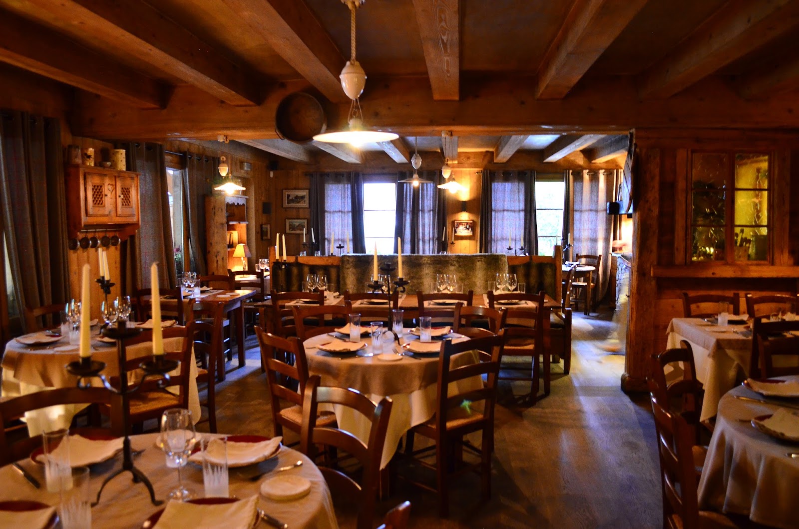 Le Gourmet Savoyard Notre Dame De Bellecombe