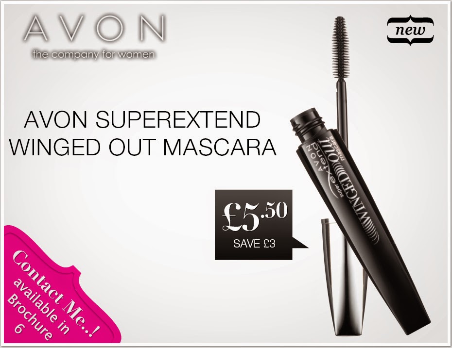 Avon My Avon Mascara Collection