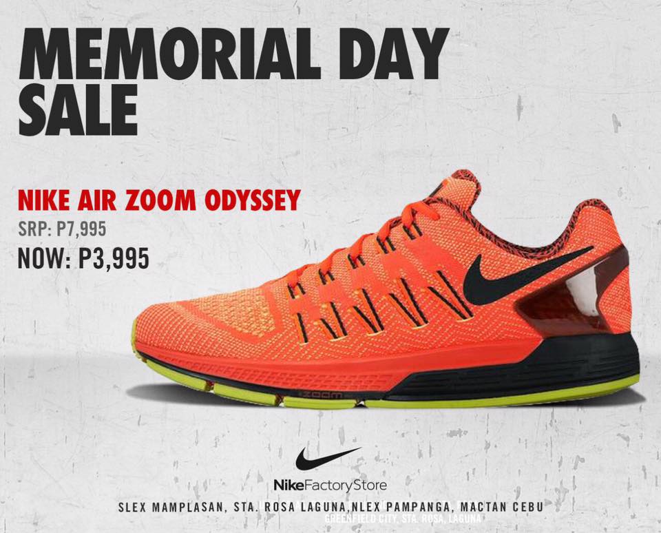 Where to Find a Nike Promo Code or Coupons THE BIG LITTLE SALE. True Religion Outlet. Ends Today. Take an Additional 40% off Entire Store. Under Armour. Ends Today. Holiday Sale! Up to 80% Off. Wilsons Leather Outlet. Ends Tomorrow. Must-Have Metallics. 7 For All Mankind. Coat Check. 7 For All Mankind. The Timberland x quidrizanon.gaood Collab. Timberland.