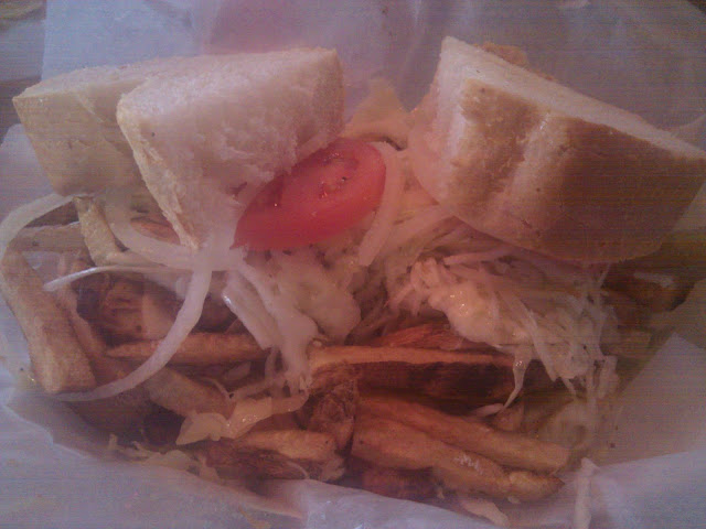 THE UNEMPLOYED EATER: From the Road: Primanti&#39;s (Pittsburgh, PA)!