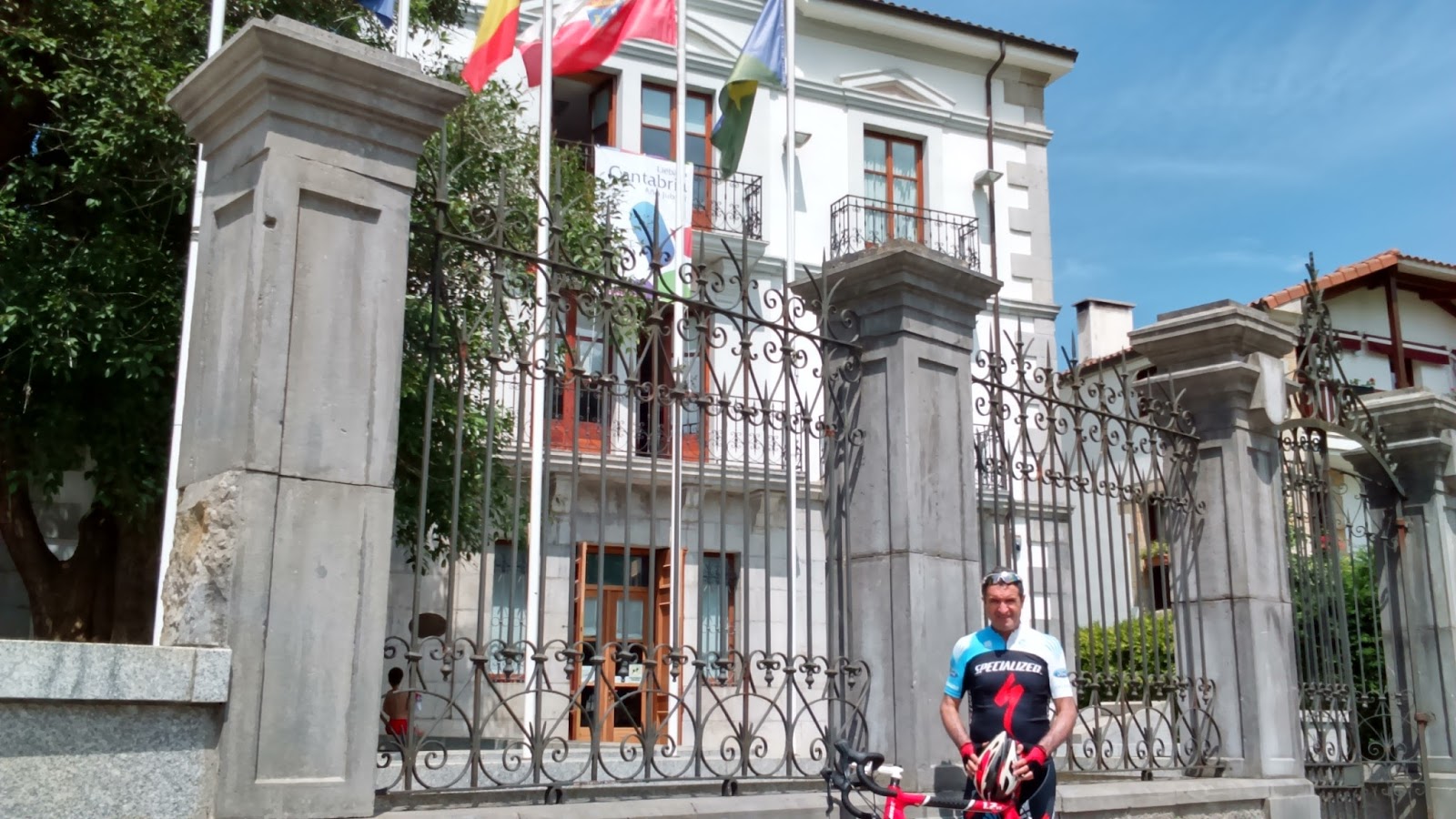 Puertos de Cantabria Guriezo.