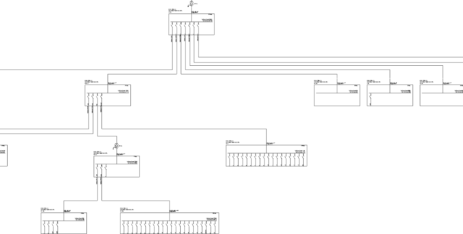 Revit Add-Ons: PowerCad-M Add-in – Modify Electrical System in Revit