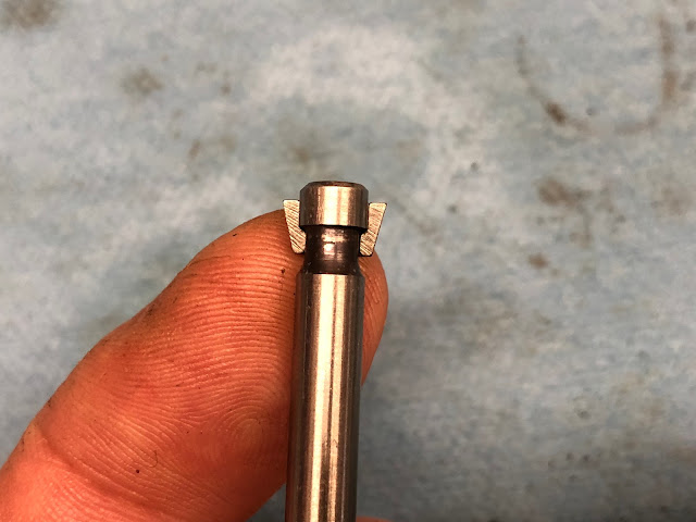 Honda CT90 engine rebuild